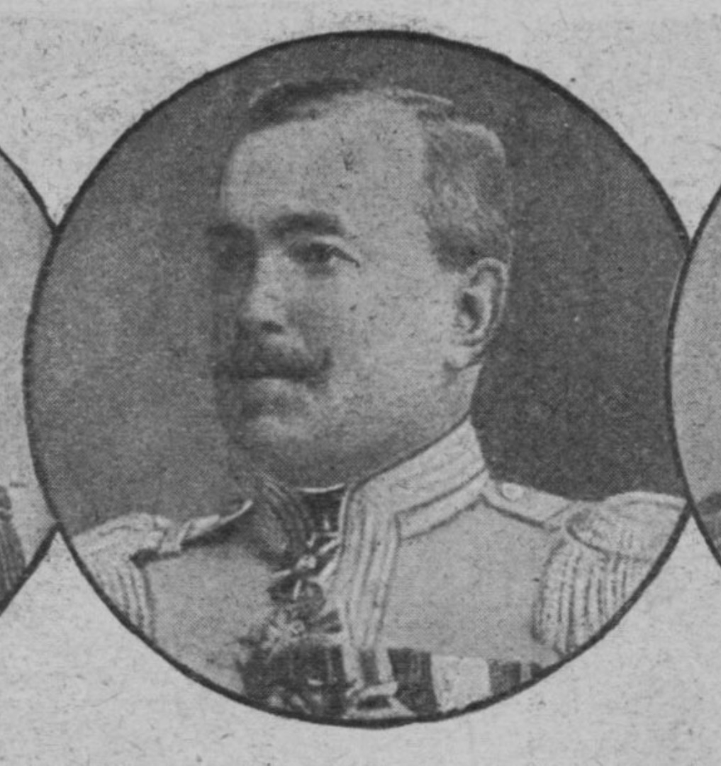 Александр Николаевич Долгоруков