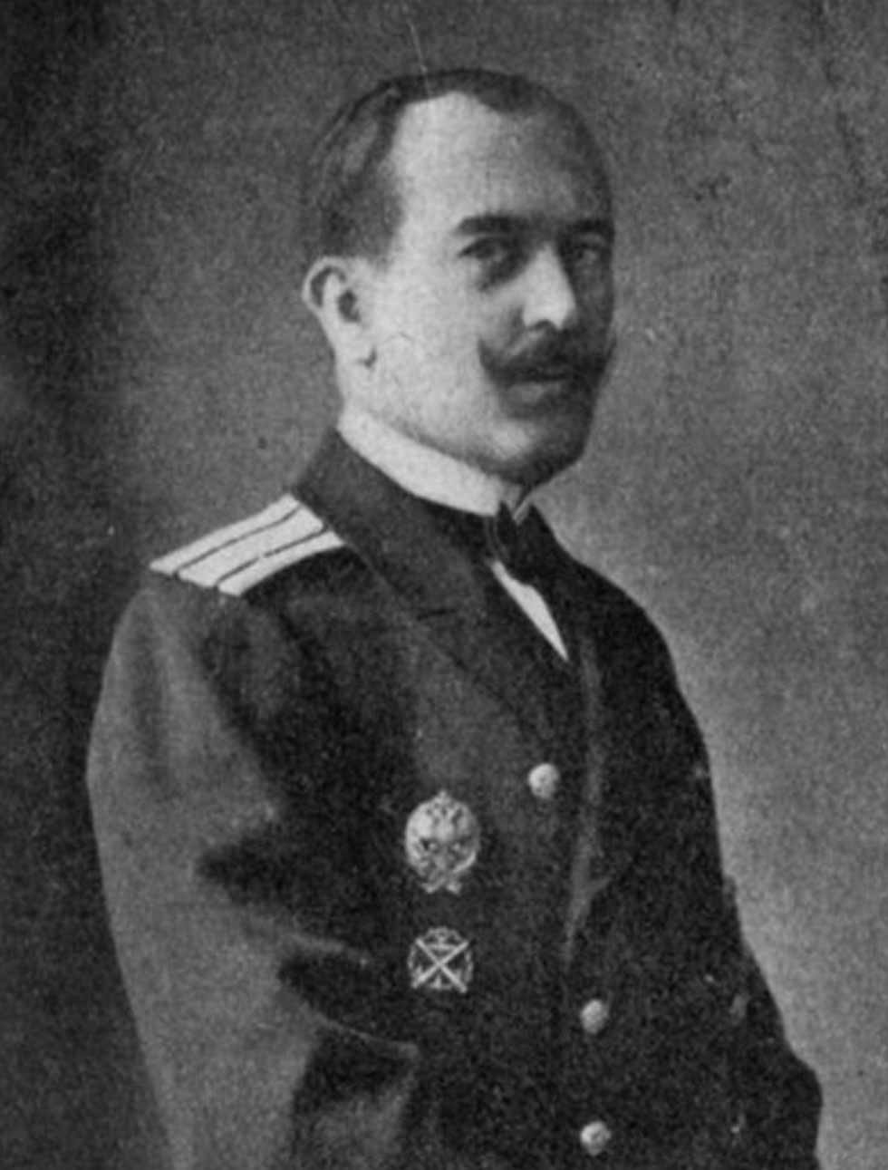 Корсаков Михаил Михайлович
