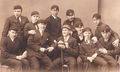 Цойт русской студенческой корпорации Fraternitas Slavia, 1931.jpg