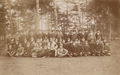 Ратники ополчения Гапсальского уезда, сентябрь 1895. Учителя 90-го пехотного Онежского полка.jpg