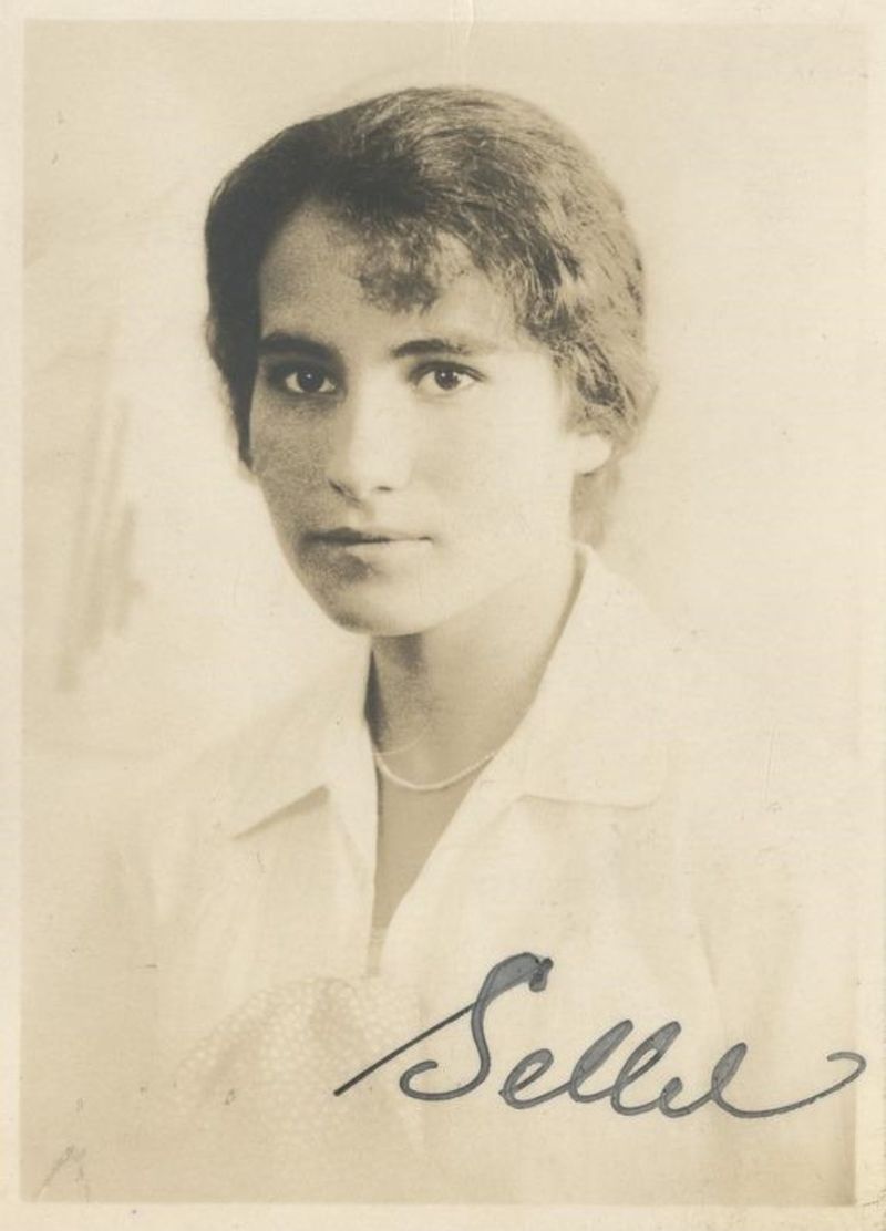 Бежаницкая Тамара Павловна — Russian Estonia