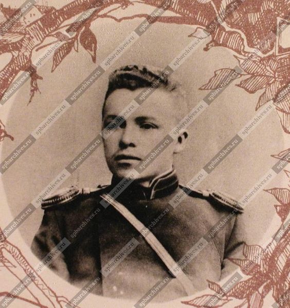 Файл:Подпоручик 92-го пехотного Печорского полка Зимин Николай Аркадьевич, 1903.jpg