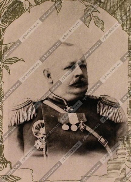 Файл:Подполковник 92-го пехотного Печорского полка Лядов Александр Александрович, 1903.jpg
