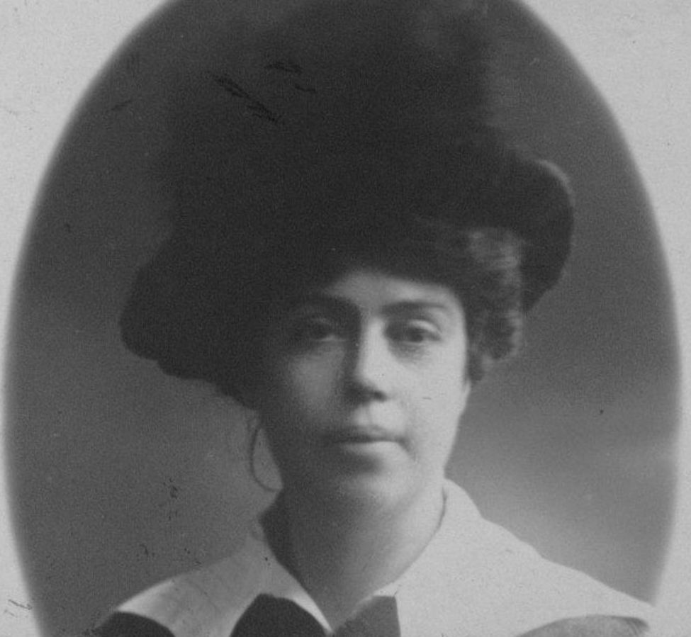 Мать Булгакова Варвара Михайловна