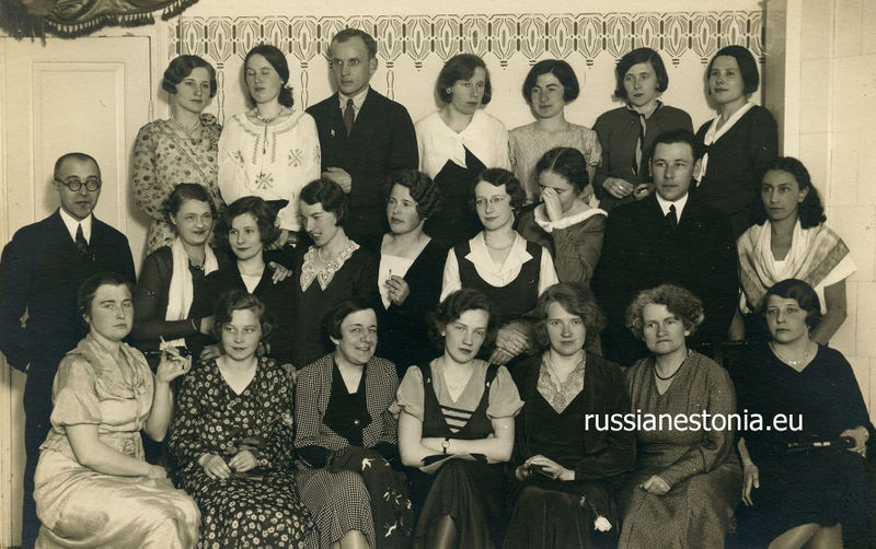 Файл:Юрьевский отдел Союза академических женщин. Тарту, 20.05.1933 (день годовщины).jpg