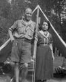 Георгий Экштейн с женой, 1932.jpg