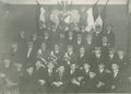 Коммерш корпорации Fraternitas Slavia, общее фото. 1932.jpg