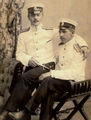 Лейтенанты А.А. Колчак и П.А. Новопашенный, 16.09.1904.jpg