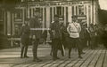 Офицеры Северо-Западной армии на железнодорожном вокзале в Пскове, 30.05.1919.jpg
