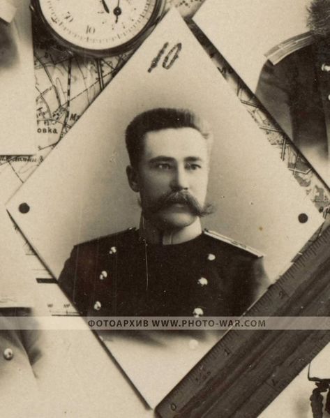 Файл:Капитан 94-го пехотного Енисейского полка капитан Баумерт Александр Федорович.jpg
