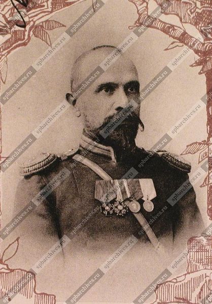 Файл:Капитан 92-го пехотного Печорского полка Юганов Василий Алексеевич, 1903.jpg