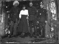 Генерал А.П. Родзянко с супругой Ольгой Всеволодовной. Лето 1919.jpg