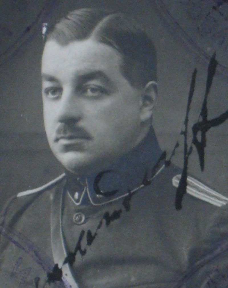 Бенкендорф Александр Александрович фон — Russian Estonia