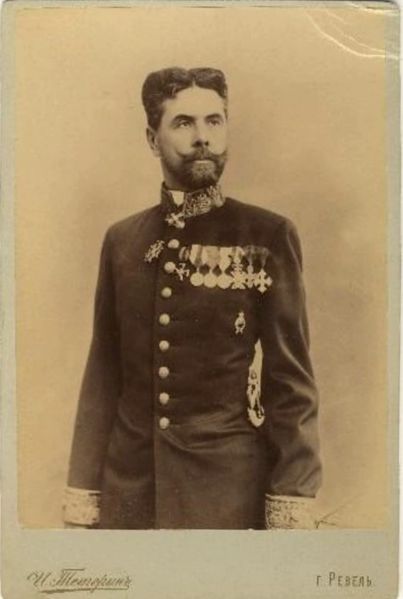 Файл:Эстляндский вице-губернатор статский советник Дирин Сократ Николаевич, 1898.jpg