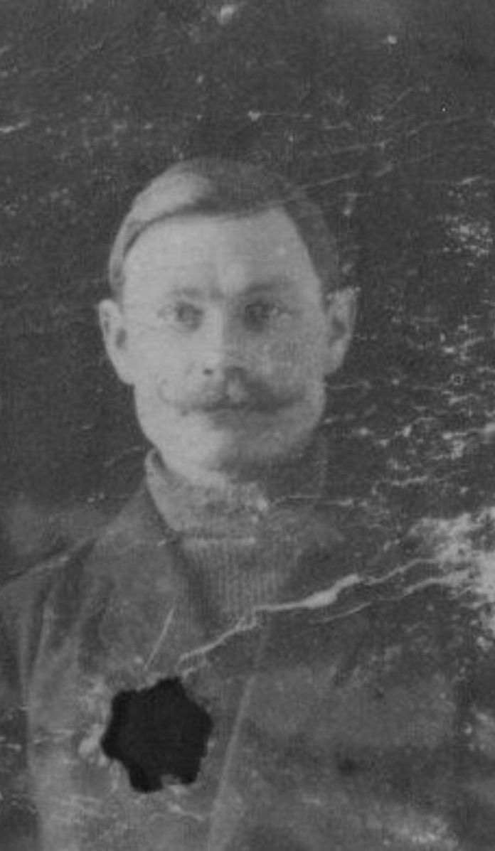 Антонов Иван Антонович 1911
