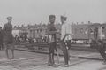 Генерал Булак-Балахович с офицерами своего штаба. Вокзал города Пскова, 30.05.1919.jpg