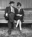Василий и Зинаида Генрихсоны, 1938.jpg