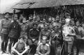 Группа офицеров Лейб-гвардии 4-го стрелкового полка после боев в местечке Шурино, 1916.jpg