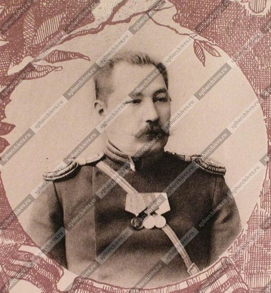 Файл:Штабс-капитан 92-го пехотного Печорского полка Гейштовт Томаш-Болеслав Адольфович, 1903.jpg