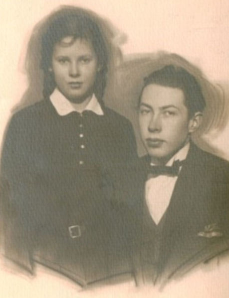 Файл:Зоя и Александр Королевы, 1926.jpg