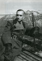 Генерал-майор ВС КОНР Пермикин Борис Сергеевич. Австрийские Альпы, апрель 1945.jpg