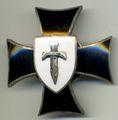 Почетный крест Балтийского полка, мастерская Roman Tavast.jpg