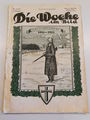 Обложка номера журнала Die Woche im Bild, посвященного Балтийскому полку (№ 26, 23.11.1928).jpg
