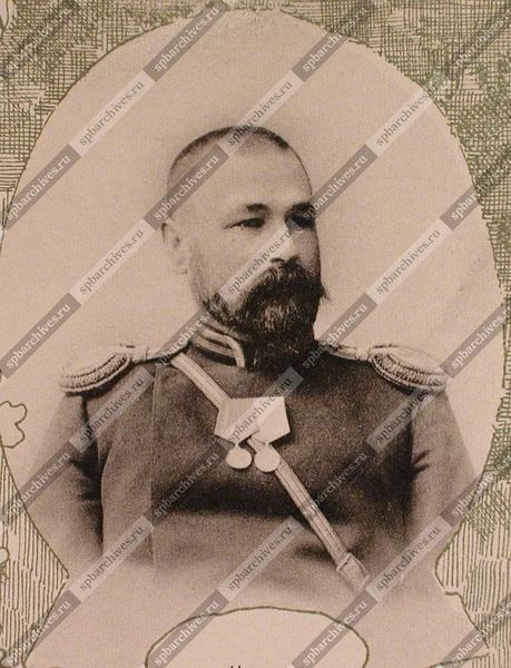 Файл:Капитан 92-го пехотного Печорского полка Козунов Константин Гавриилович, 1903.jpg