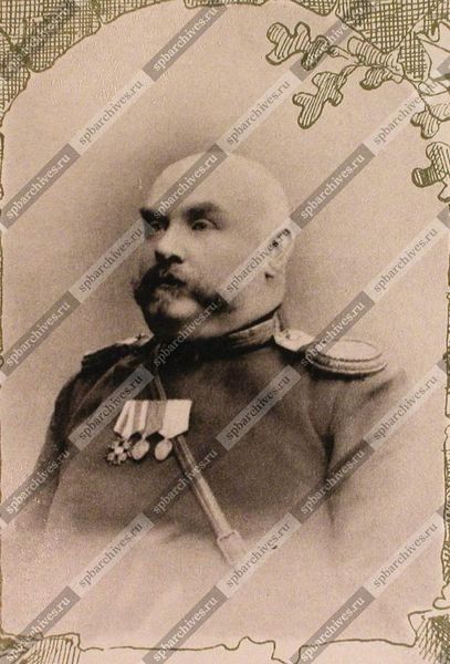 Файл:Штабс-капитан 92-го пехотного Печорского полка Наговский Иван Александрович, 1903.jpg