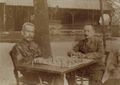 Вилямовский Александр Александрович (справа). Германия, 1919.jpg