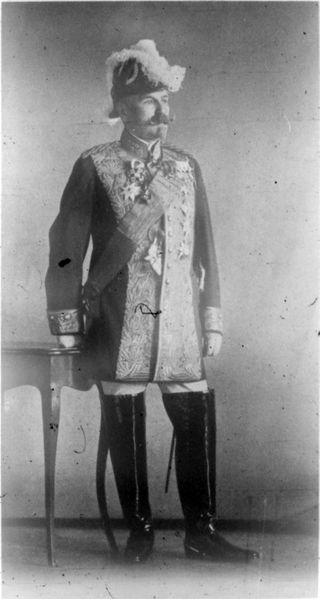 Файл:Малама Александр Валерианович, егермейстер Двора Е.И.В. Николая II.jpg