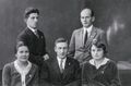 Правление Общества русских студентов Тартуского университета, 1930.jpg