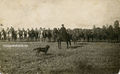 Булак-Балахович со своей личной сотней на Печерском фронте, около мызы Лаура, 29.10.1919.jpg