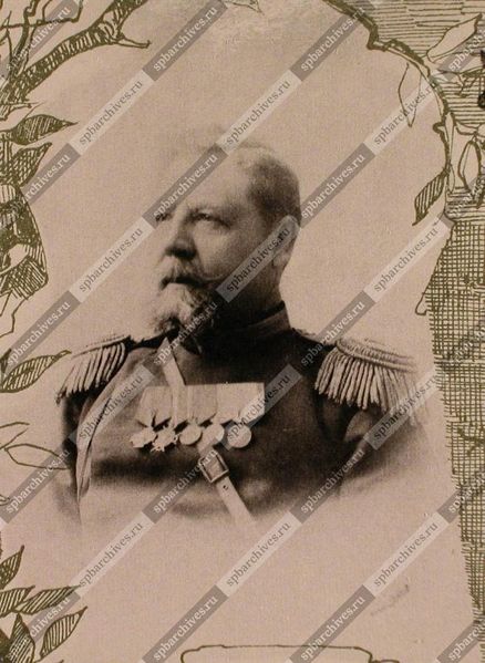 Файл:Подполковник 92-го пехотного Печорского полка Троицкий Петр Доримедонтович, 1903.jpg