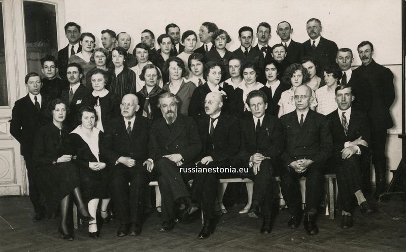 Файл:Группа, Таллинн, 3.05.1929.jpg